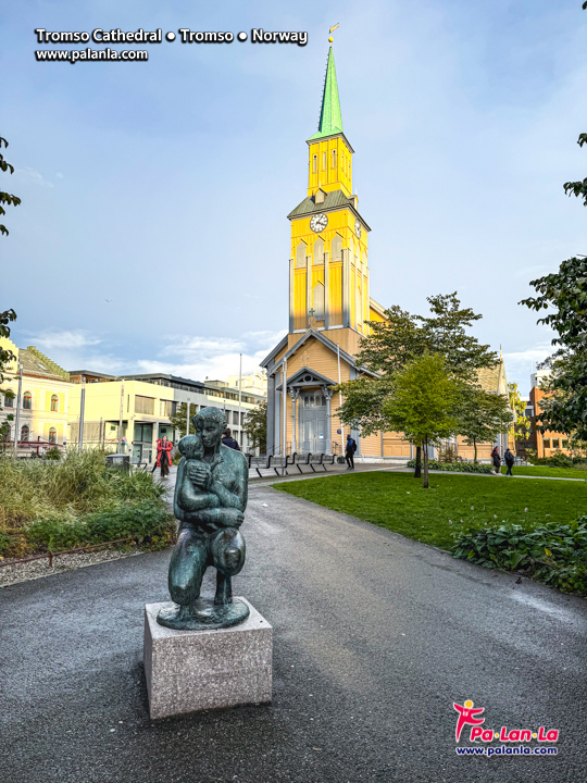 Tromso Cathedral